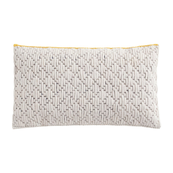 Silai 24" x 14" Pillow