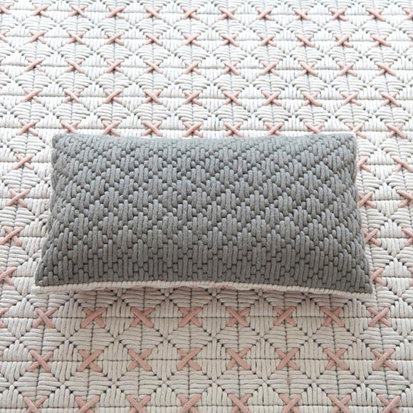 Silai 24" x 14" Pillow