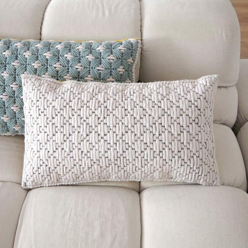 Silai 24" x 14" Pillow