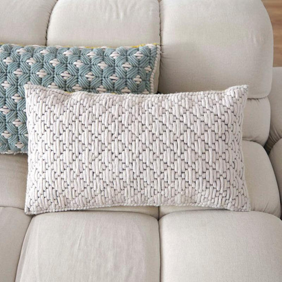 Silai 24" x 14" Pillow