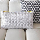 Silai 24" x 14" Pillow