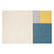Silai Rug  option Blue