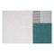Silai Rug  option Green