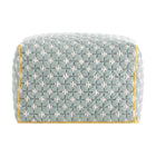 Silai Small Pouf