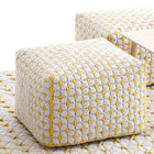 Silai Small Pouf