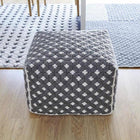 Silai Small Pouf