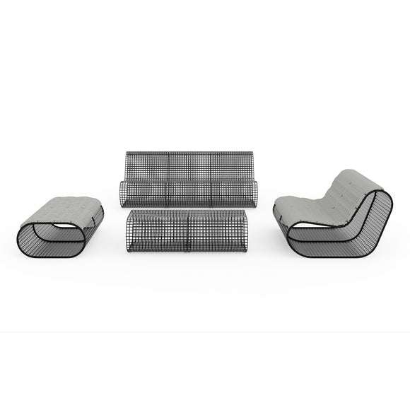 Buit 2 Seater Sofa