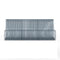 Buit 3 Seater Sofa  option Grey Blue