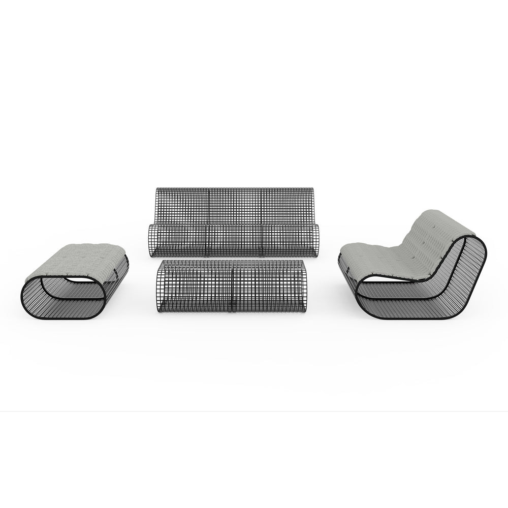 Buit 3 Seater Sofa