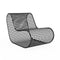 Buit Club Chair  option Black
