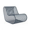 Buit Club Chair  option Grey Blue