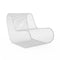 Buit Club Chair  option White