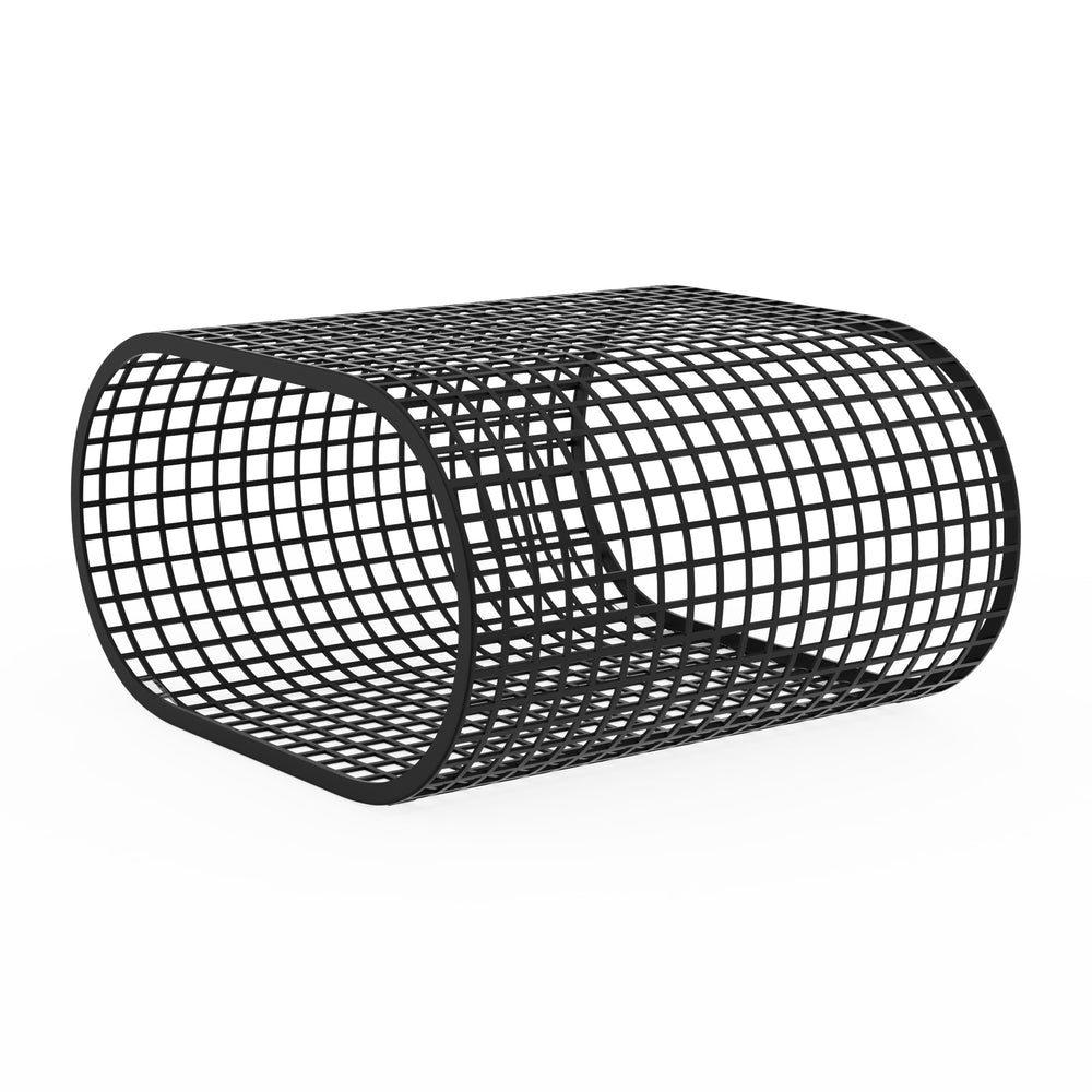 Buit Coffee Table/Ottoman