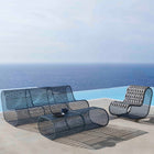 Buit Coffee Table/Ottoman
