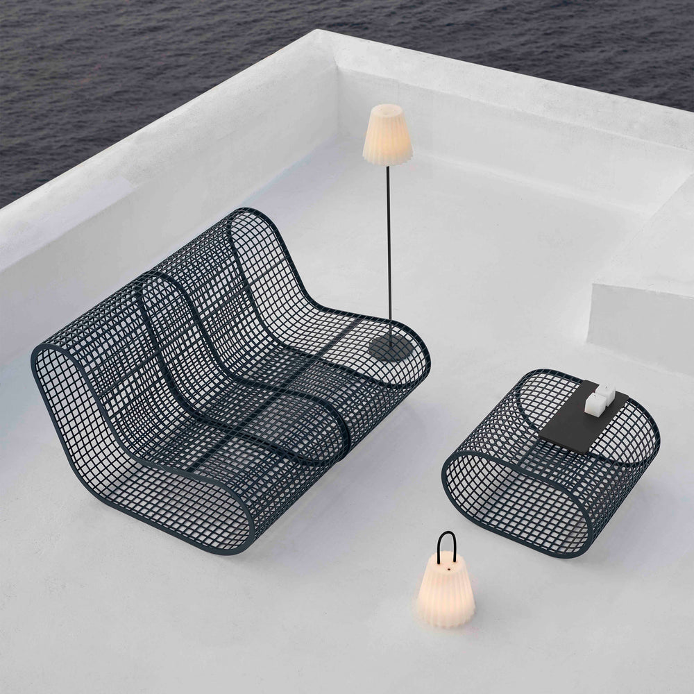 Buit Coffee Table/Ottoman