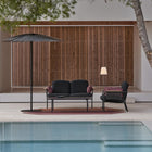 Capa 2 Seater Sofa