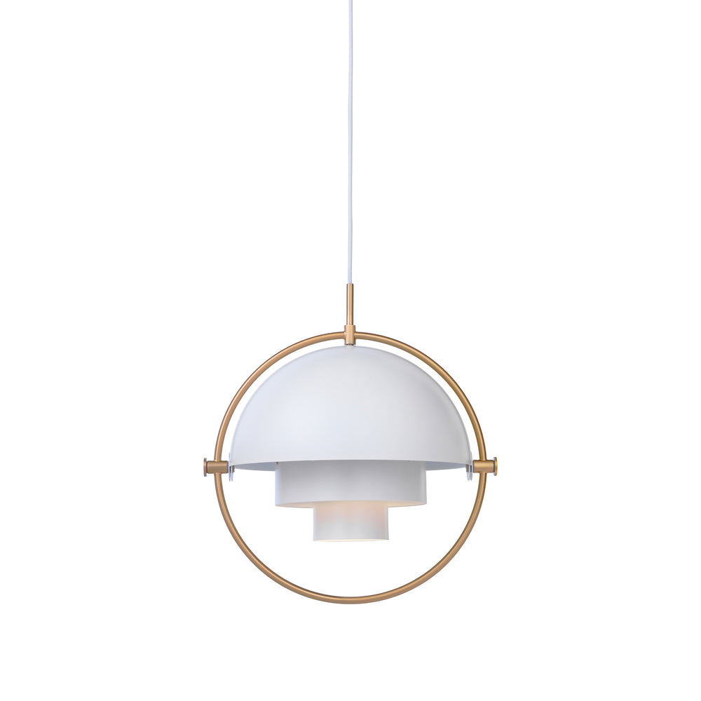 Multi-Lite Pendant Light