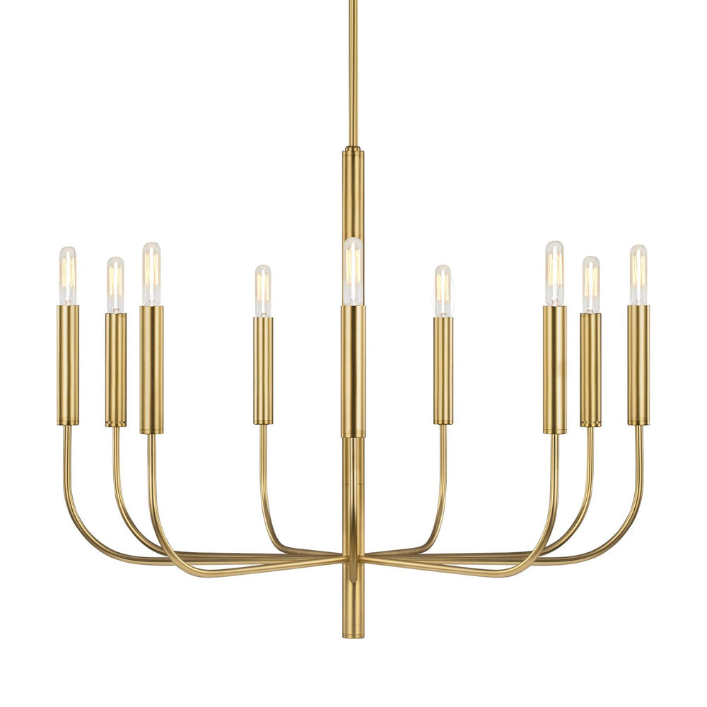 ED Ellen DeGeneres Brianna Chandelier