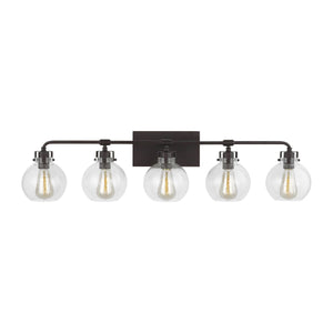 Sean Lavin Clara 5 Light Bath Light