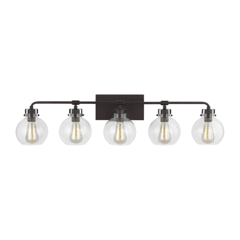 Sean Lavin Clara 5 Light Bath Light