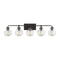 Sean Lavin Clara 5 Light Bath Light  option Oil Rubbed Bronze