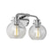 Sean Lavin Clara Bath Light  option Chrome