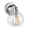 Sean Lavin Clara Wall Sconce  option Chrome
