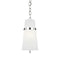 Alexa Hampton Cordtlandt Pendant Light  option Polished Nickel