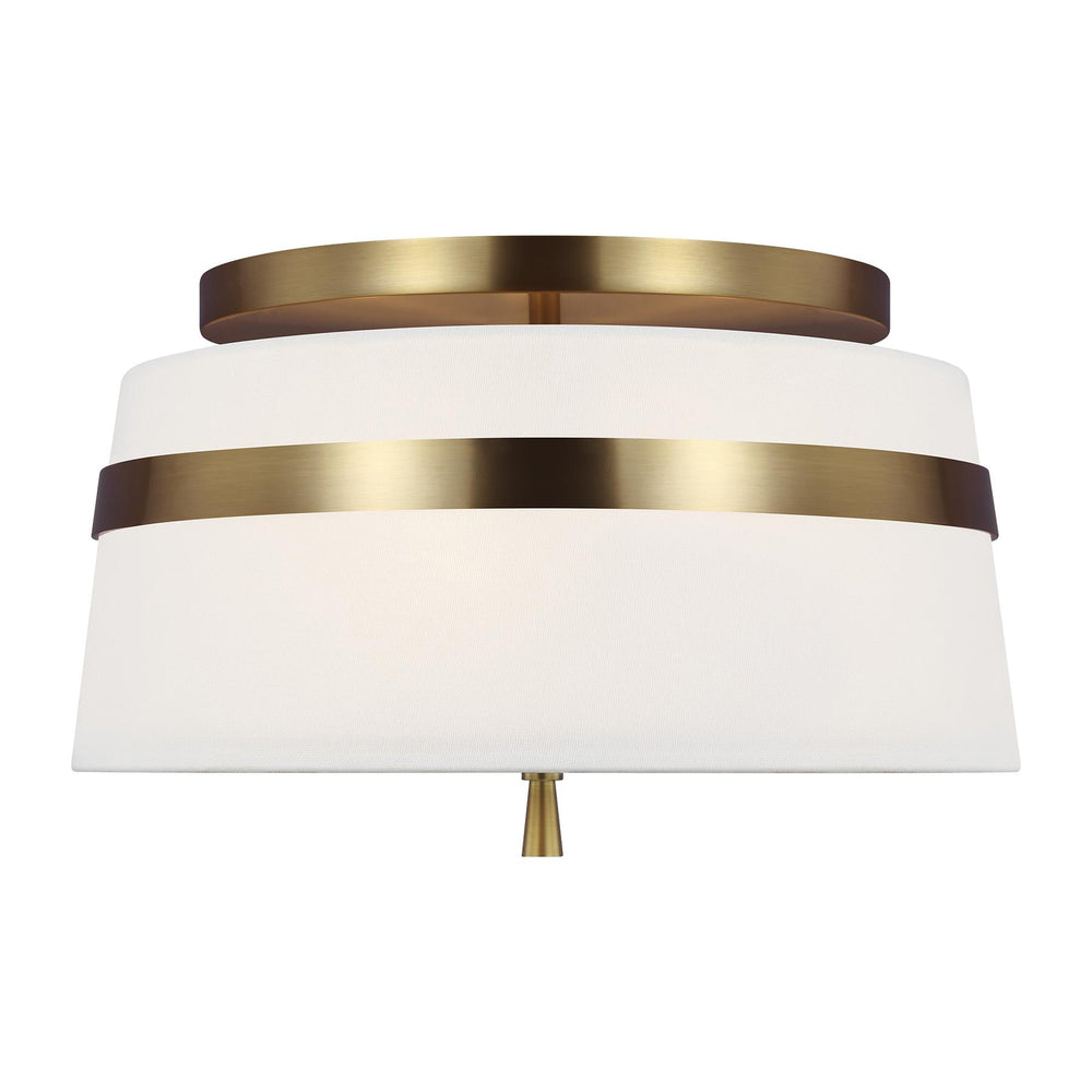Alexa Hampton Cordtlandt Semi-Flush Mount