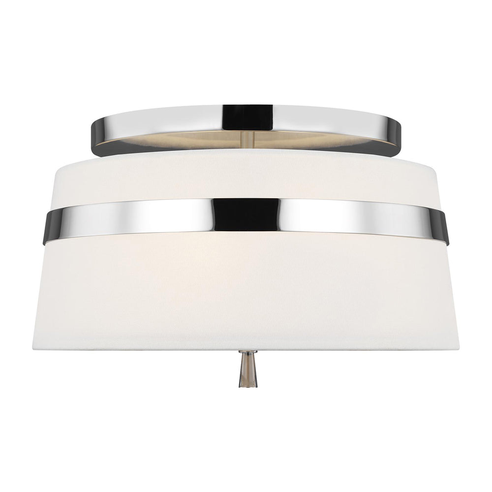 Alexa Hampton Cordtlandt Semi-Flush Mount