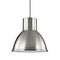 Division Street Pendant Light  option Brushed Nickel