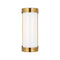 Alexa Hampton Ifran Bathroom Vanity Light  option Burnished Brass