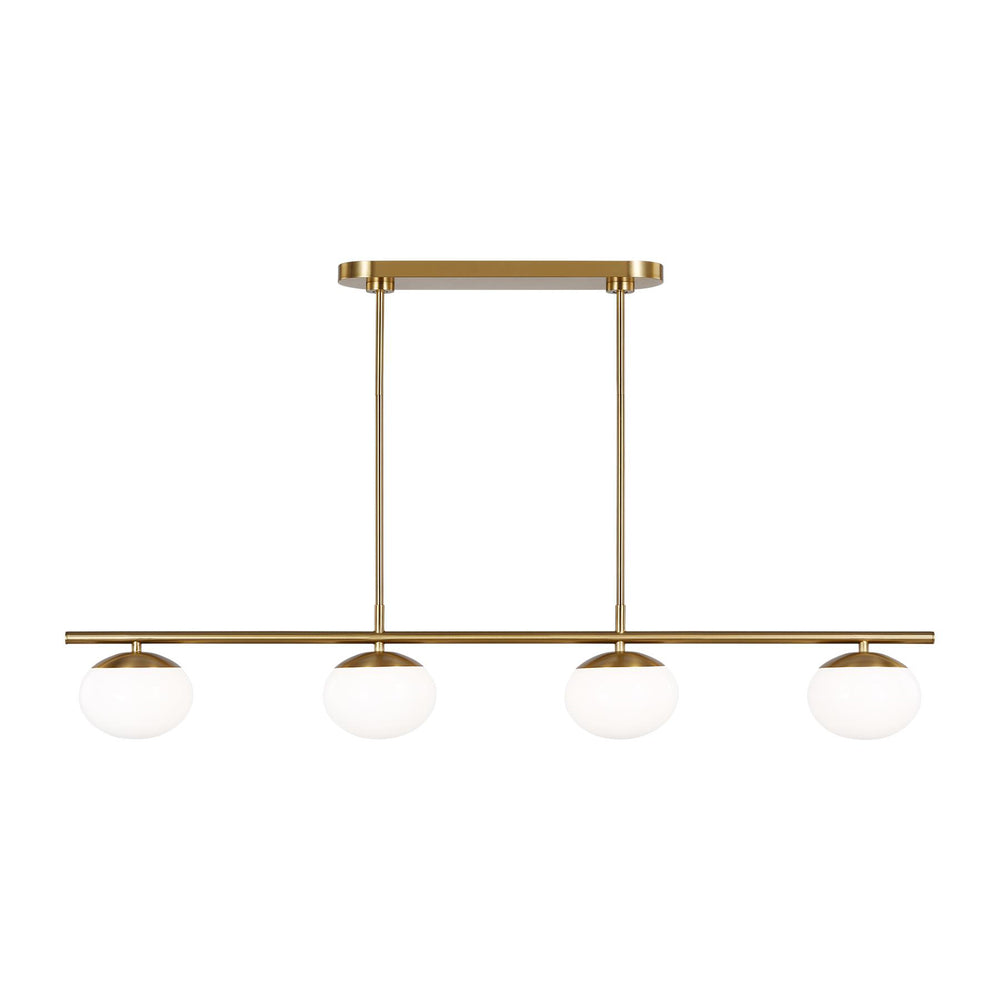 ED Ellen DeGeneres Lune Linear Chandelier