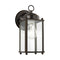 New Castle Outdoor Wall Light  option Antique Bronze