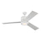 Vision Max Indoor/Outdoor Ceiling Fan  option Matte White