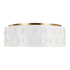 Kate Spade New York Dottie Flush Mount