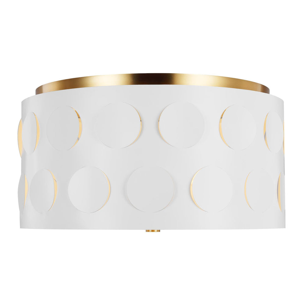 Kate Spade New York Dottie Flush Mount