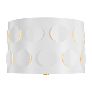 Kate Spade New York Dottie Flush Mount