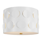 Kate Spade New York Dottie Flush Mount