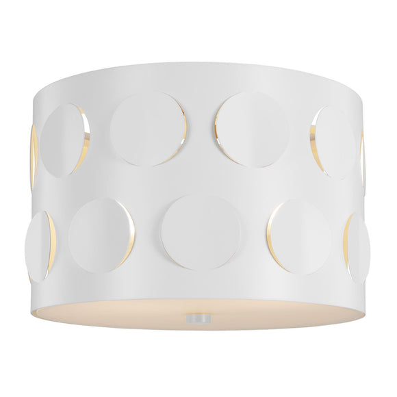 Kate Spade New York Dottie Flush Mount