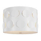 Kate Spade New York Dottie Flush Mount