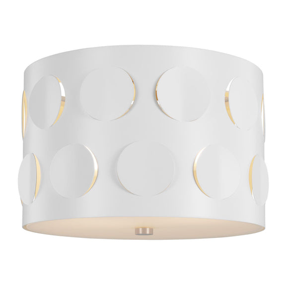 Kate Spade New York Dottie Flush Mount