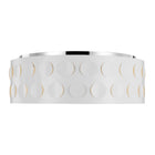 Kate Spade New York Dottie Flush Mount