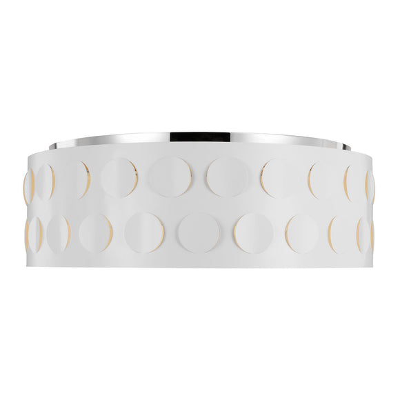 Kate Spade New York Dottie Flush Mount