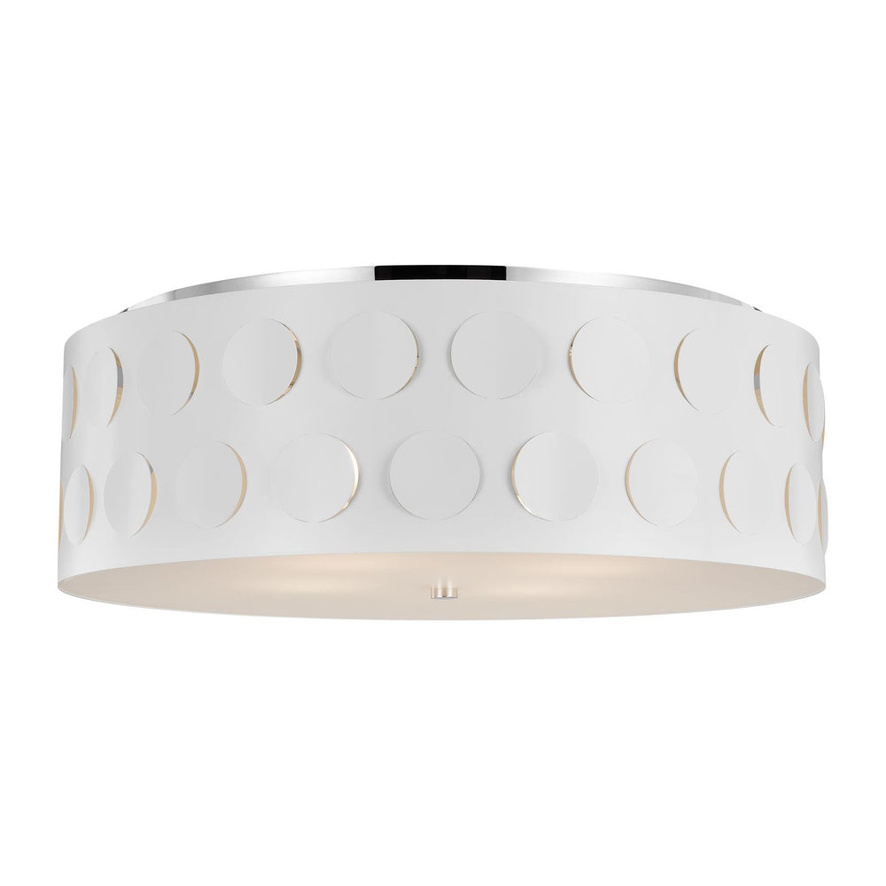 Kate Spade New York Dottie Flush Mount