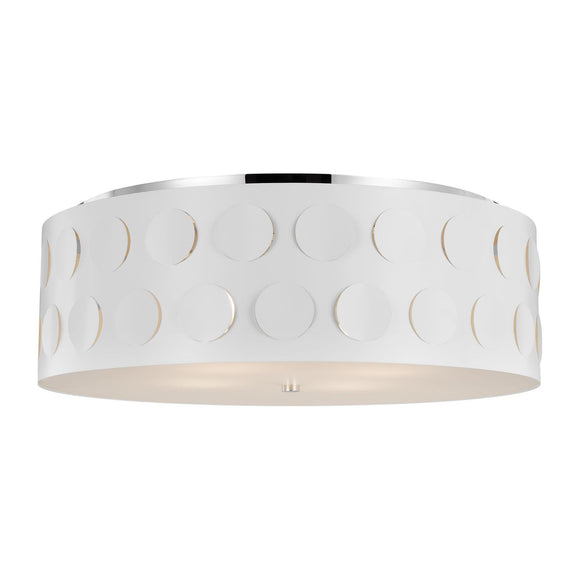 Kate Spade New York Dottie Flush Mount