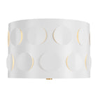 Kate Spade New York Dottie Flush Mount