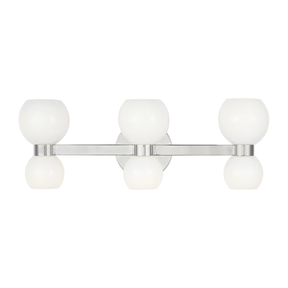Kate Spade New York Londyn 6 Light Bathroom Vanity Light