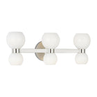 Kate Spade New York Londyn 6 Light Bathroom Vanity Light