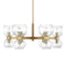 Kate Spade New York Londyn Chandelier  option 12 Lights